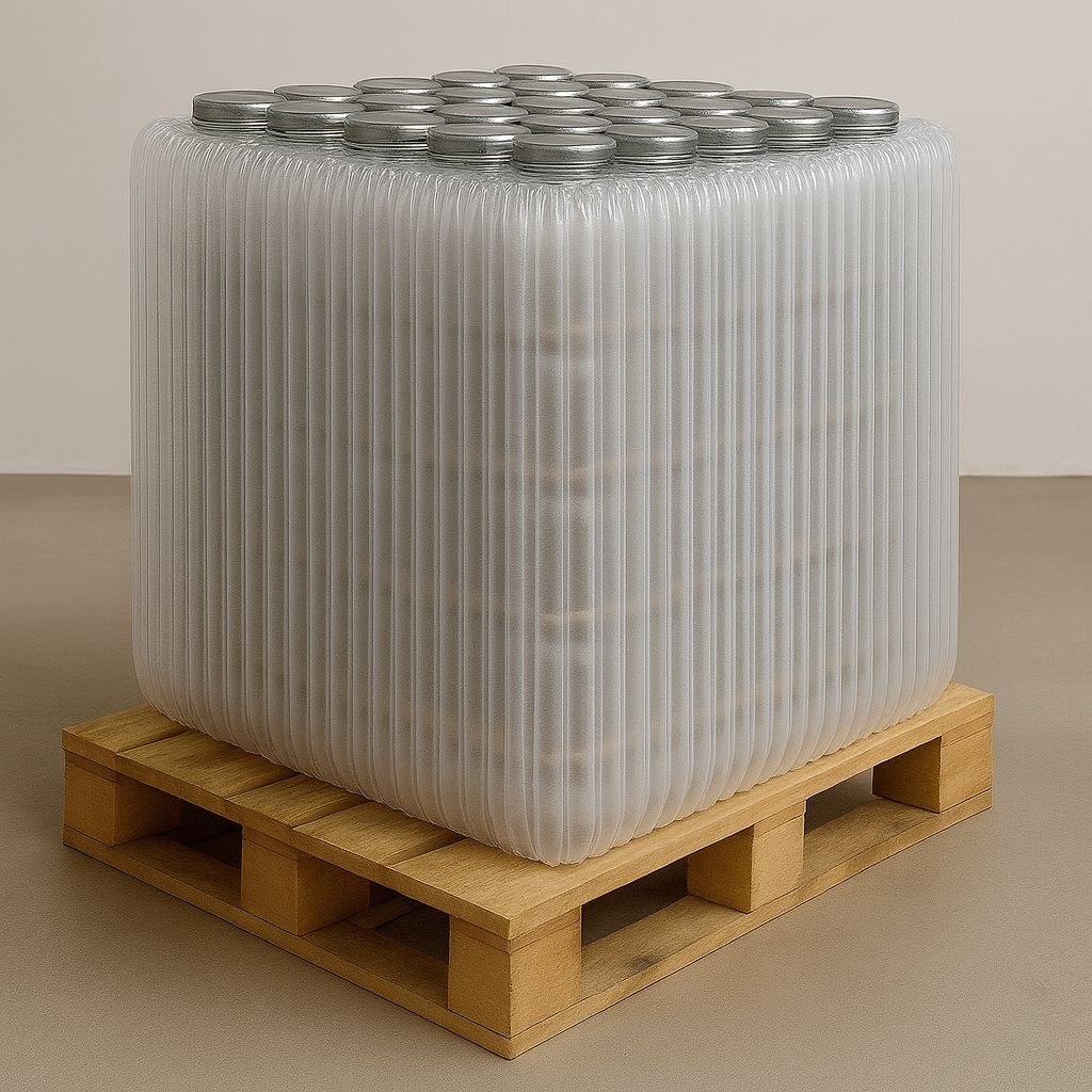 100 CM X 200 MT.(Tek katı 80 mic.) AirProPack RULO KDV DAHİL