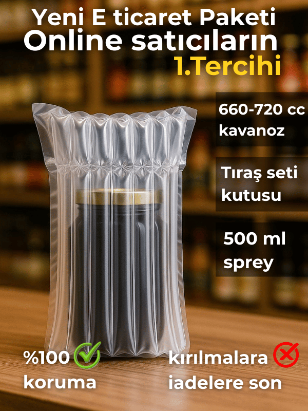 24x30 cm 100'lü Paket KDV DAHİL