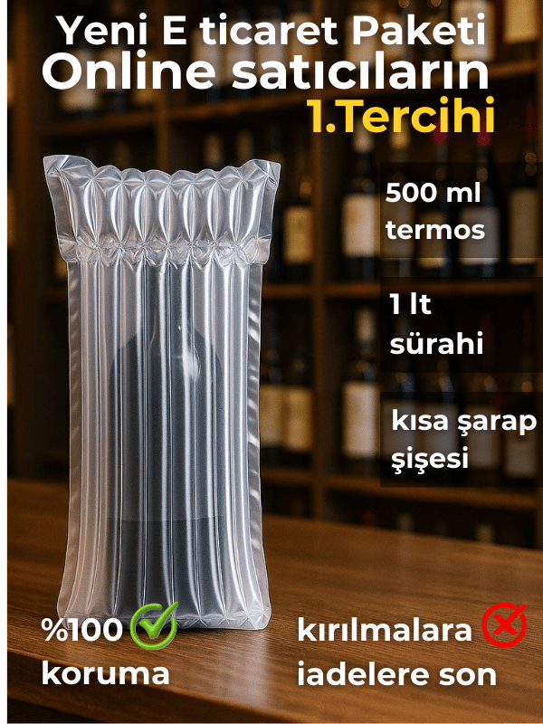 27X33 cm 100'lü Paket KDV DAHİL