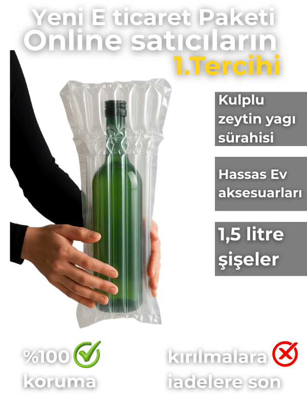 27X40 cm 100'lü Paket KDV DAHİL