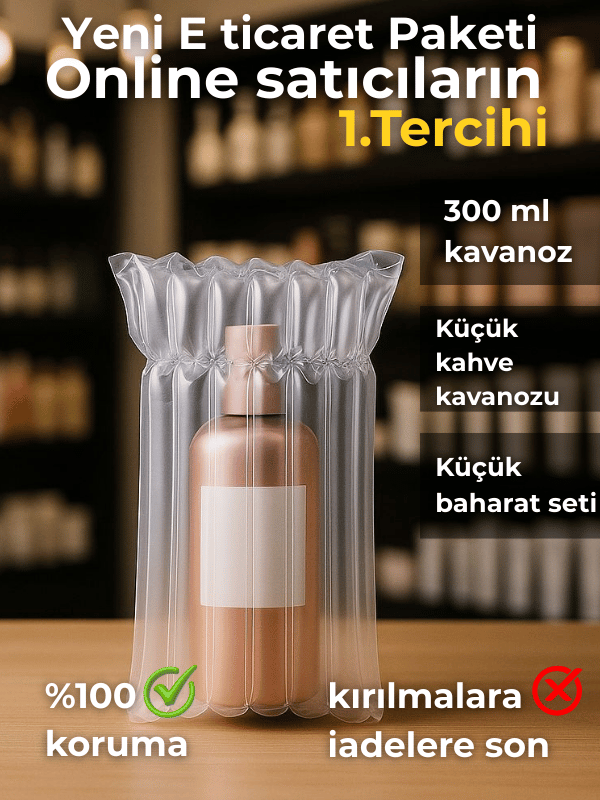 21X23 cm 10'lu Paket KDV DAHİL