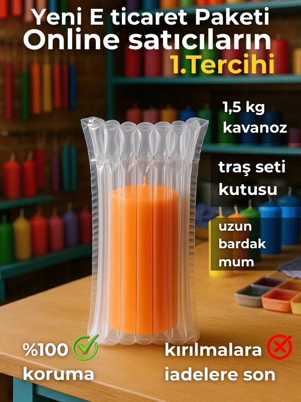 27X30 cm 10'lu Paket KDV DAHİL