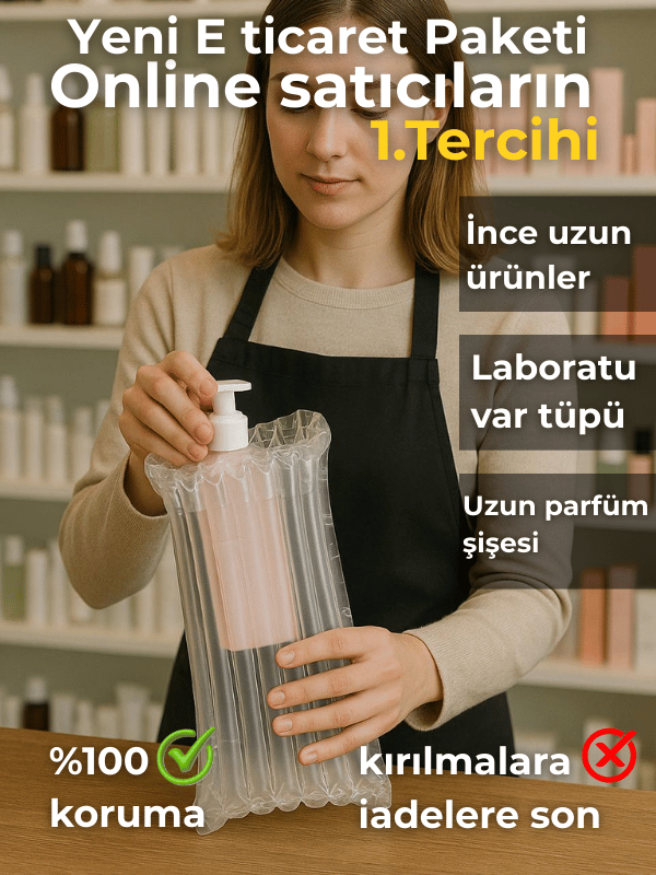 15X33 cm 10'lu Paket KDV DAHİL