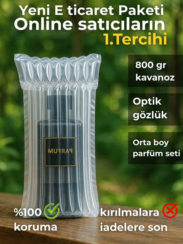 21X30 cm 1000'li Premium Paket KDV DAHİL