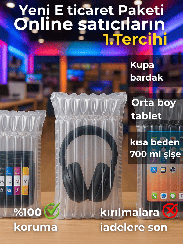 30X30 cm 1000'li Premium Paket KDV DAHİL