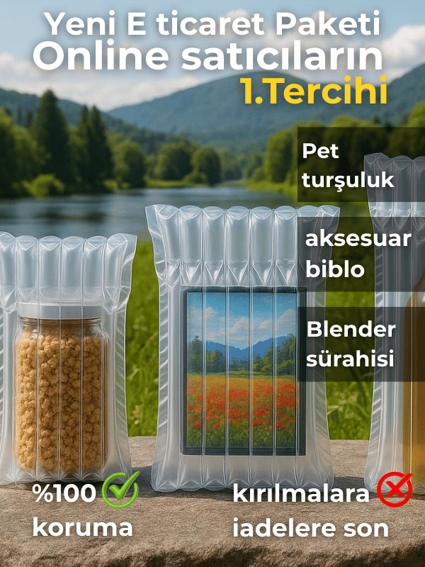 33X33 cm 1000'li Premium Paket KDV DAHİL