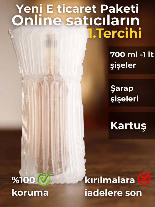 24X40 cm 1000'li Premium Paket KDV DAHİL
