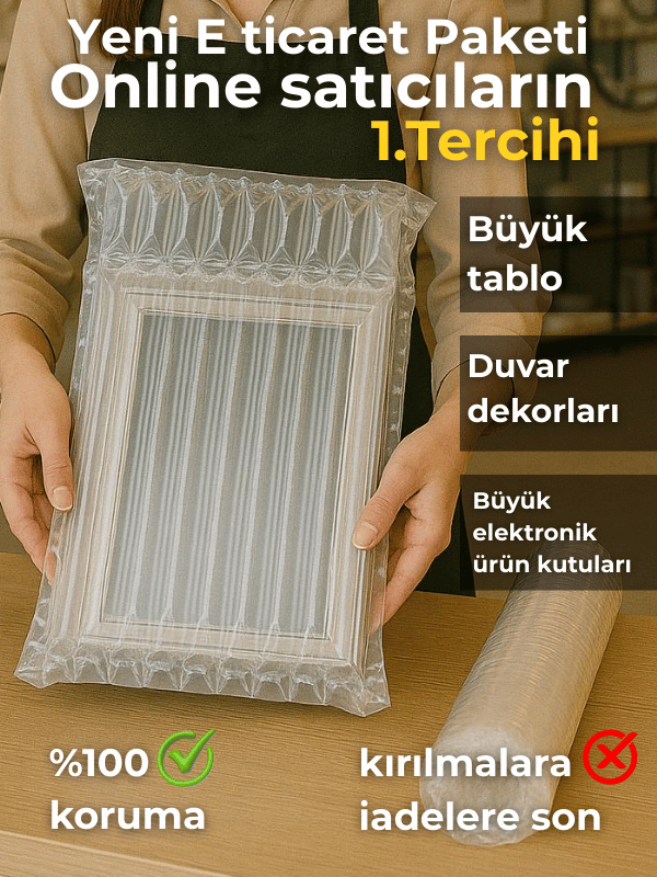 60X48 cm 1000'li Premium Paket KDV DAHİL