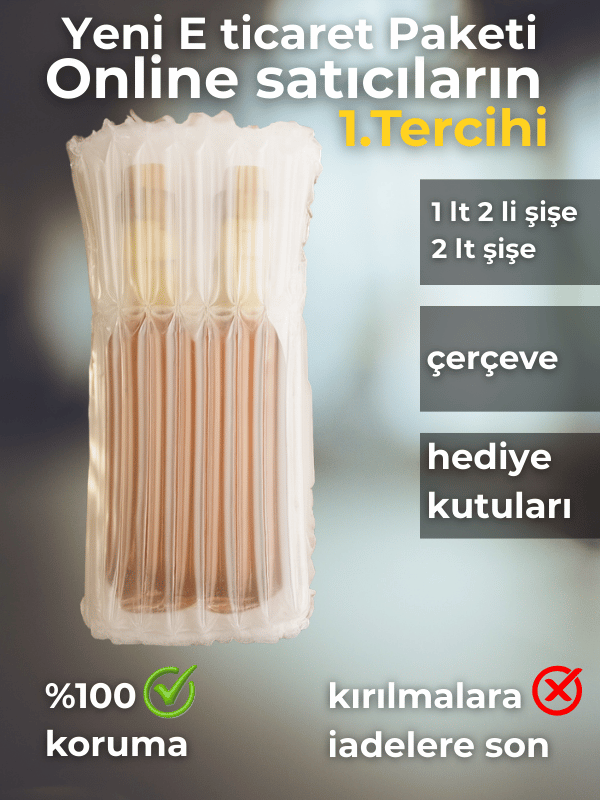 33X40 cm 1000'li Premium Paket KDV DAHİL