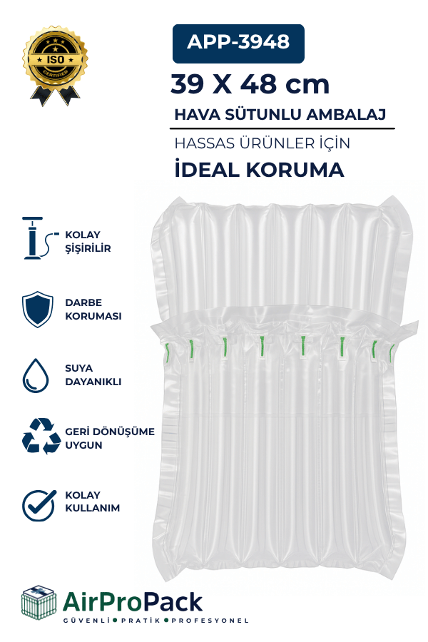 39x48 cm 100'lü  Paket KDV DAHİL