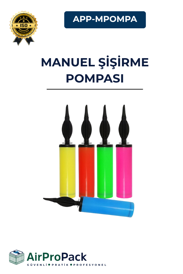Manuel El Pompası ( KDV DAHİL )